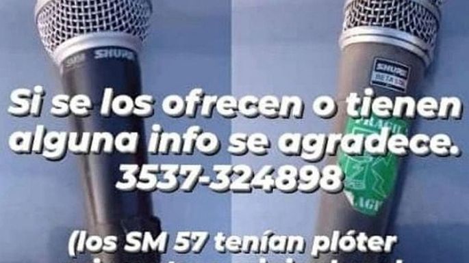 Cuantioso robo en el local de El Perla