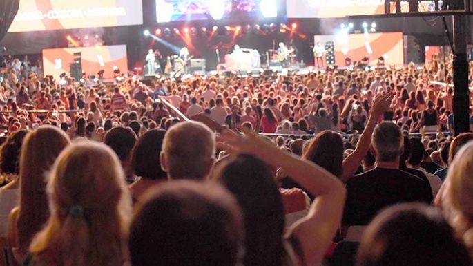 Se vienen más festivales