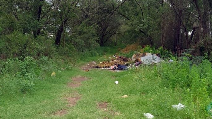 En Sanabria tienen prioridades: basura, alumbrado y frenar las usurpaciones