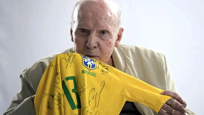 Falleció una leyenda de los mundiales