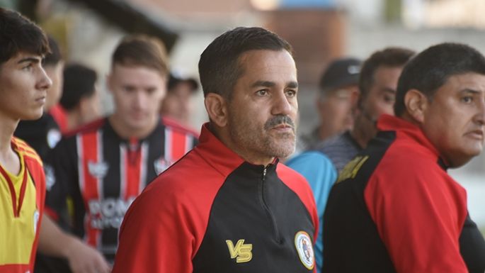 Diego Valle:“Nuestro club apuesta a su cantera”