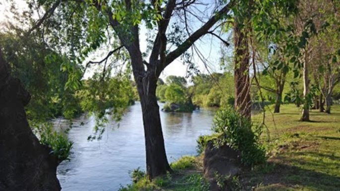 Solicitan precaución por posible suba en el nivel del río Ctalamochita