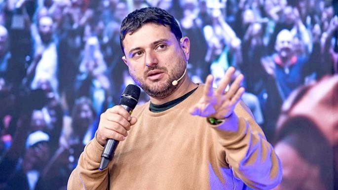 Este martes llega Juan Grabois a Villa María