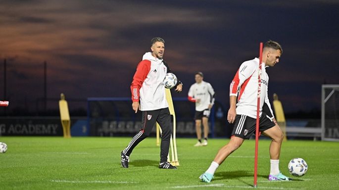 Demichelis: “Hay que ir por más”