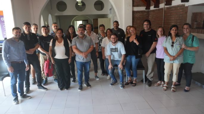 Asumieron nuevas autoridades en tres MuniCerca de la ciudad