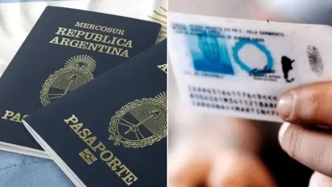 Suspenden temporalmente los trámites de DNI y pasaporte