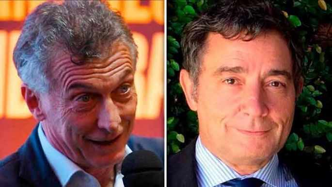 Sobreseyeron a Macri y a Pepín Rodríguez Simón