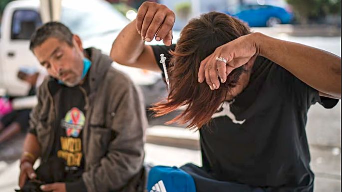 Fentanilo y la vida con consumo