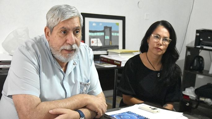 “La situación nos desbordó”