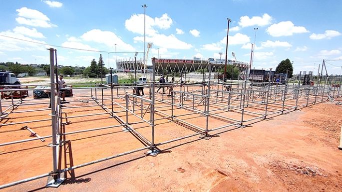 Córdoba Open: Fran Cerúndolo, Báez y Etcheverry lideran el cuadro principal