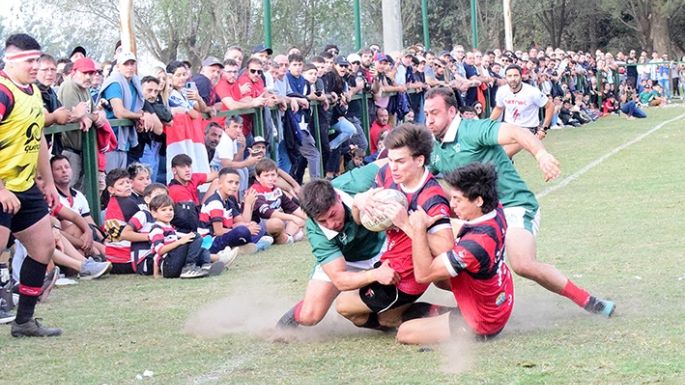 Fixture confirmado: San Martín debuta como local y Jockey visita al campeón