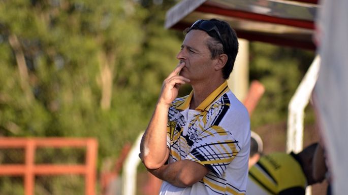 Hormiga Perossi es el nuevo DT de Rivadavia