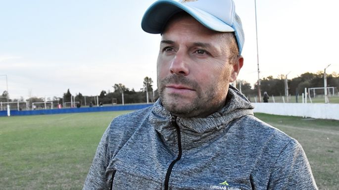 “Estoy contento, es como volver a casa”