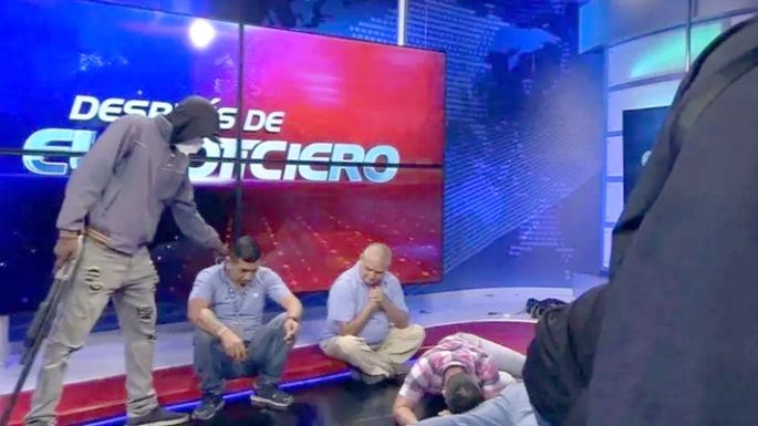 Asesinan al fiscal que llevaba la causa por la ocupación del canal de TV