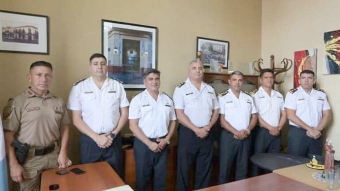 Egresado de la Universidad de Villa María al frente de la Departamental San Justo