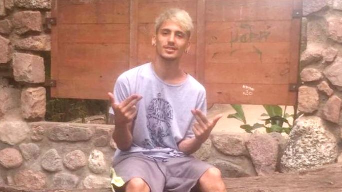 Buscan a otro joven  en Capilla del Monte
