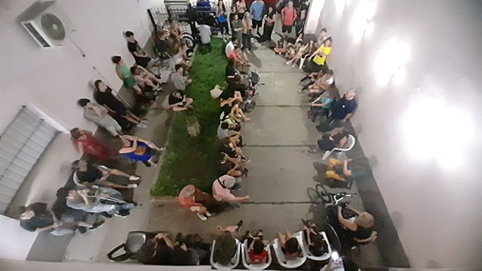 Representantes de la cultura local se manifestarán en contra del DNU
