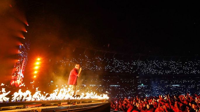 Varias estrellas llegarán al Anfi en buenos momentos artísticos