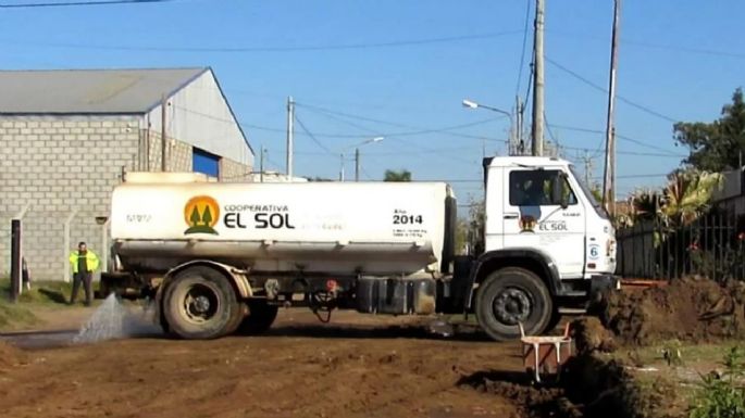 ¿Qué pasará con el servicio de riego en los barrios?