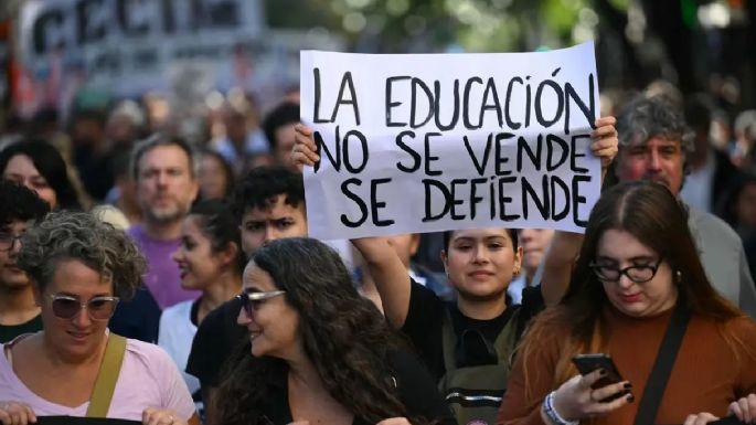 La lucha estudiantil no para