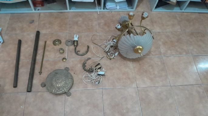 Vecinos alertaron sobre un robo en una vivienda del barrio Golf