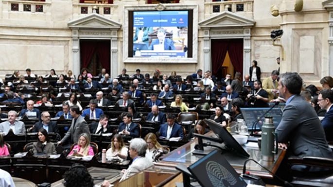 Diputados: aprobaron la Boleta Única de Papel