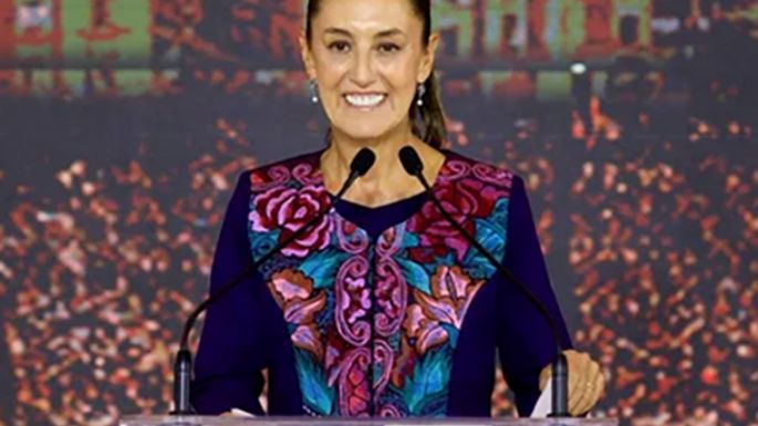 México: Claudia Sheinbaum asumió como presidenta