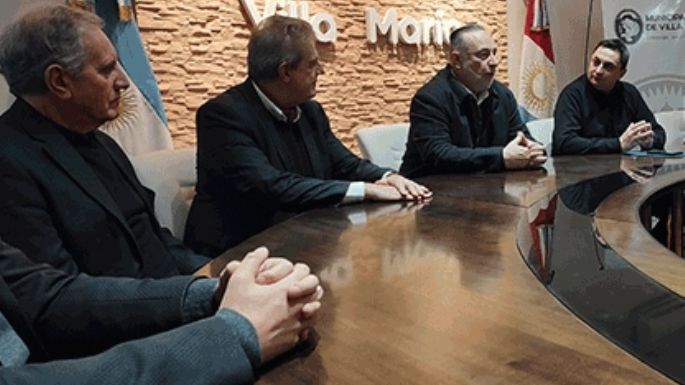 Con la misión de “evitar contienda entre los hombres”