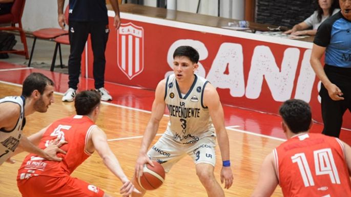 Independiente es finalista