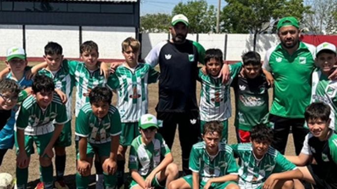 Título Verde, cierre de noche y el sábado empieza “otro torneo”