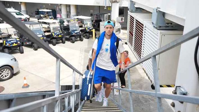 Argentina, entre ausencias y con Messi, busca recuperarse frente a la Vinotinto