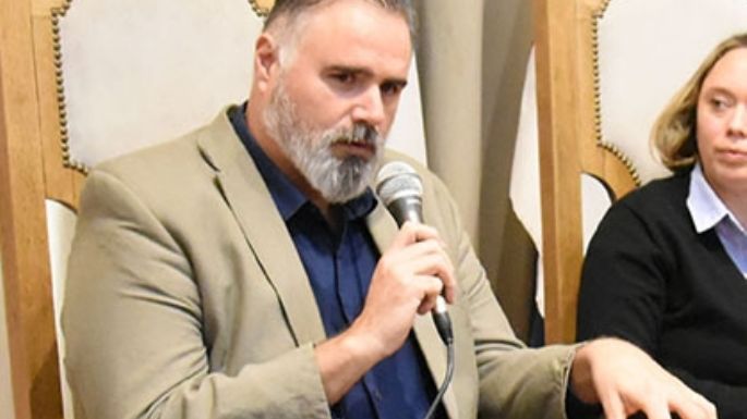Presentan presupuesto y tarifaria en el Concejo