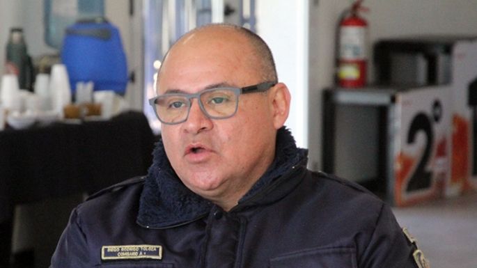 Comisario designó defensores