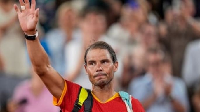Rafa Nadal anunció su retiro del tenis profesional