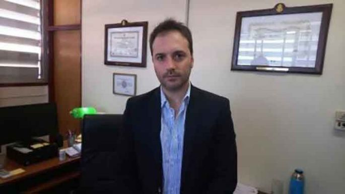 “Vamos a dar lo máximo para encontrar a los responsables”