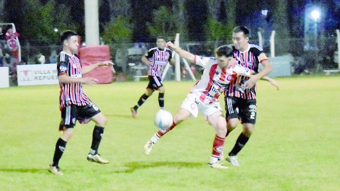 Clásico al rojo vivo