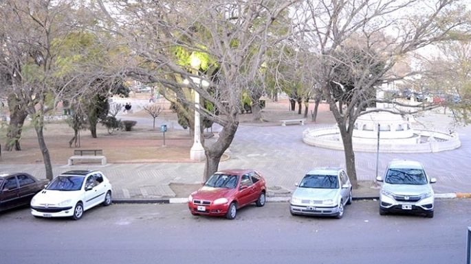 Habrá descuentos en el estacionamiento medido