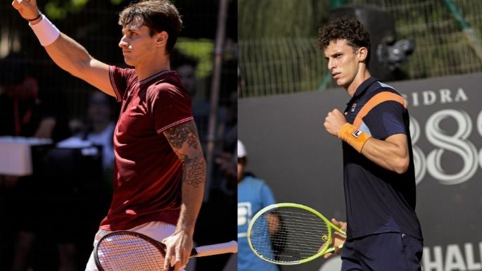 Dos argentinos clasificados a la semis del Challenger