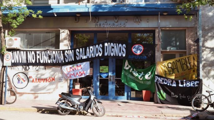 UNVM: el lunes,  nueva asamblea
