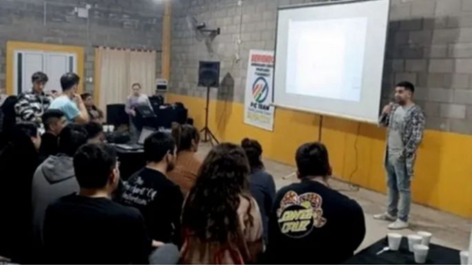 Detuvieron al organizador de una presunta estafa piramidal
