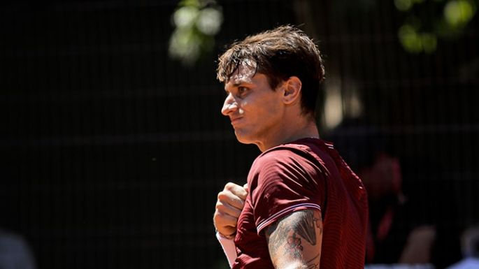 “Me encanta jugar en el Sport”