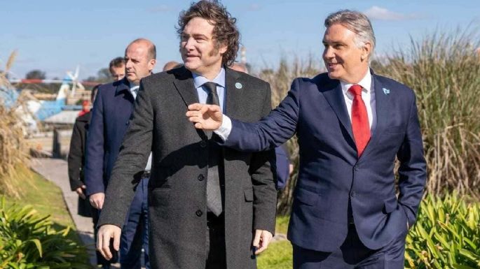 El gobernador Llaryora pidió una "mesa de diálogo urgente" para tratar el conflicto universitario