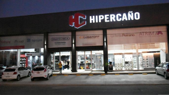 Hipercaño: crecer con buenos precios y la mejor atención