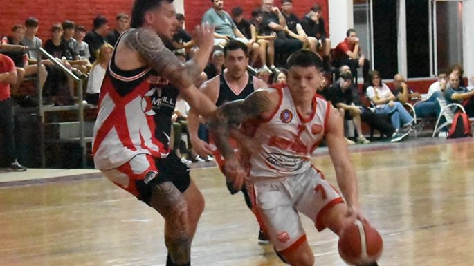 Derrota de Central Argentino