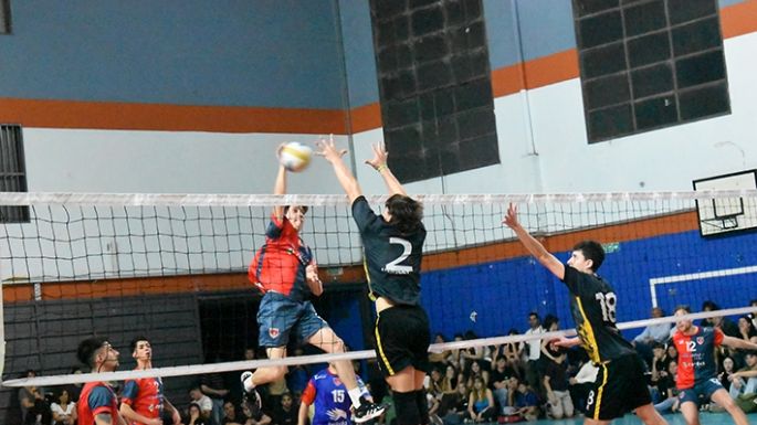 Se jugó la primera semifinal