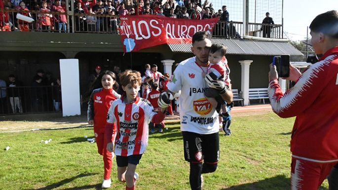 Nos volvemos a encontrar