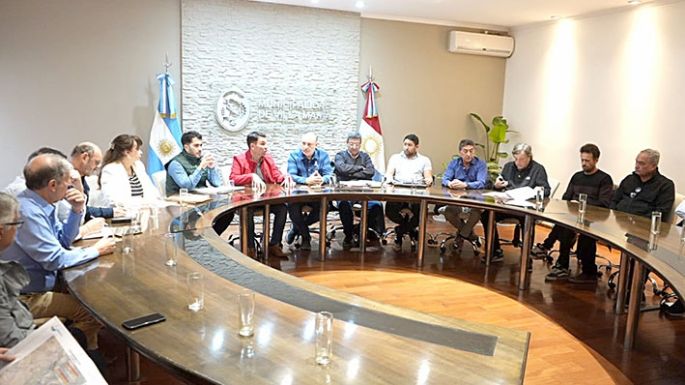 Se proyecta otra colectora