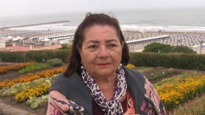 Falleció la escritora Carlota Molina de Moreno
