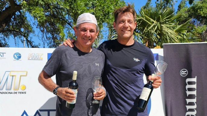 Ingaramo, campeón en Mendoza