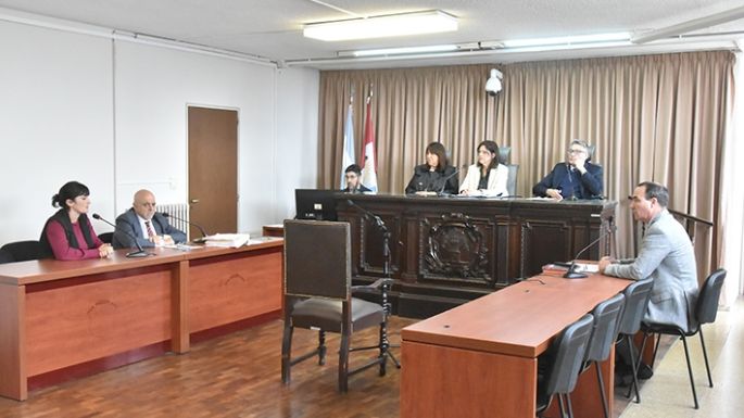 Se revisó la sentencia a prisión perpetua y se redujo la pena a los tres condenados
